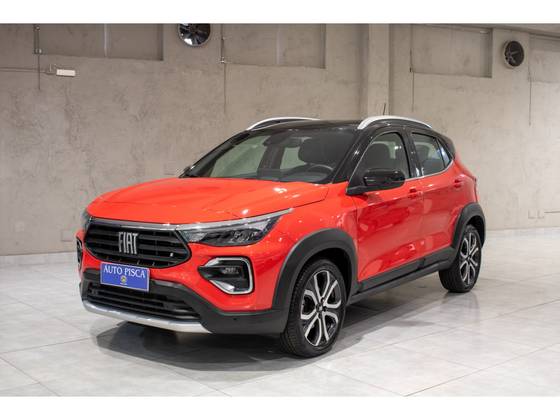 FIAT PULSE 1.0 TURBO 200 FLEX IMPETUS CVT FIAT PULSE 1.0 TURBO 200 FLEX IMPETUS CVT